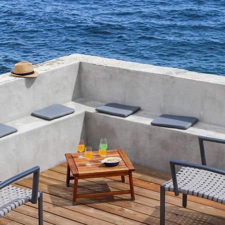 Maison Charmante Vue Mer - Erbalunga Erbalunga  Kültér fotó
