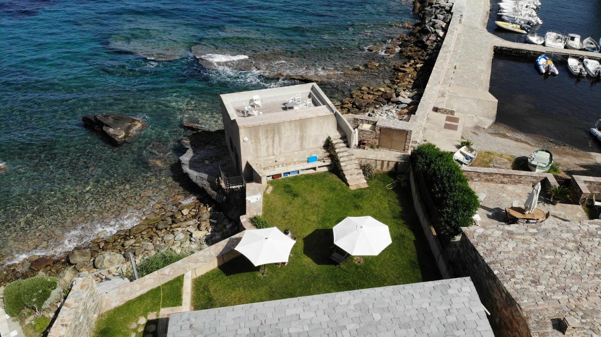 Maison Charmante Vue Mer - Erbalunga Erbalunga  Kültér fotó