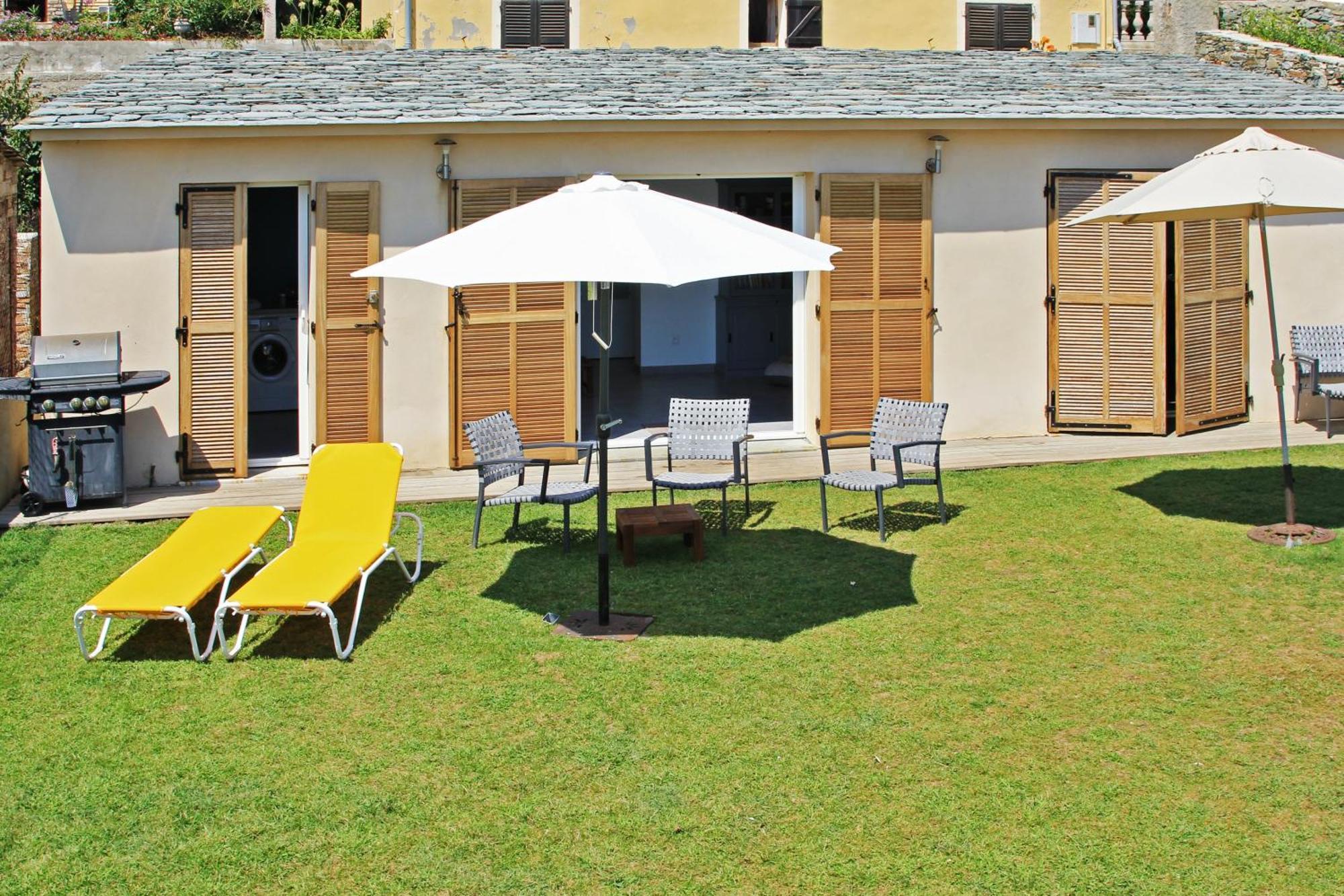 Maison Charmante Vue Mer - Erbalunga Erbalunga  Kültér fotó