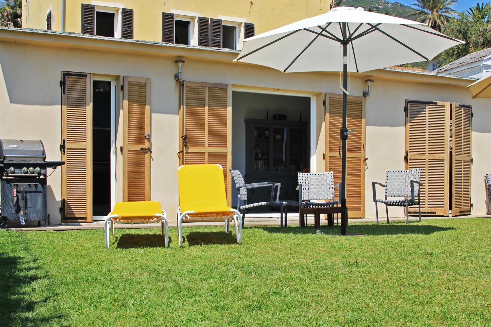 Maison Charmante Vue Mer - Erbalunga Erbalunga  Kültér fotó