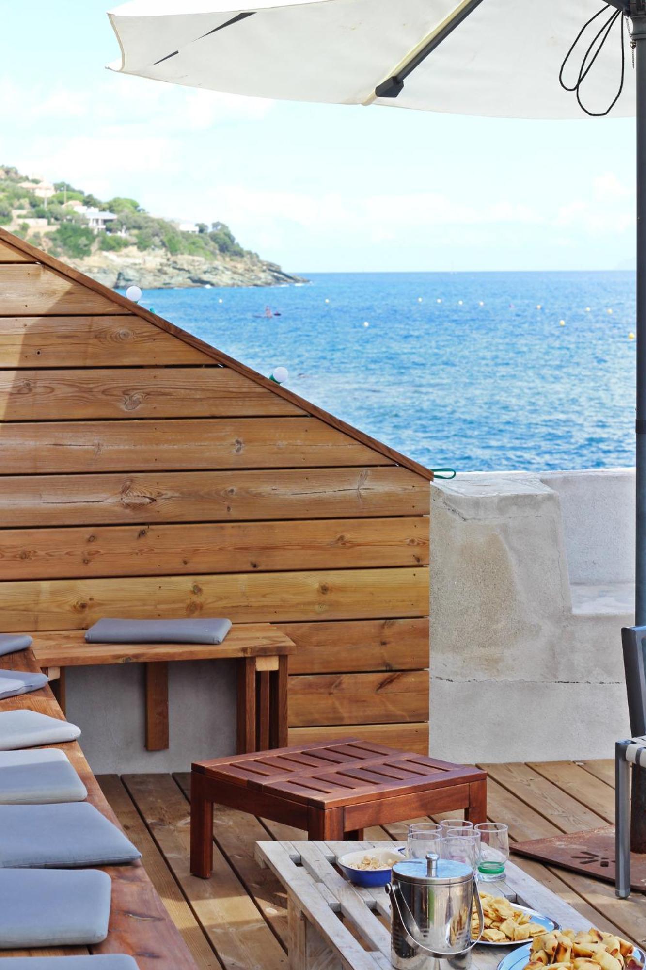 Maison Charmante Vue Mer - Erbalunga Erbalunga  Kültér fotó