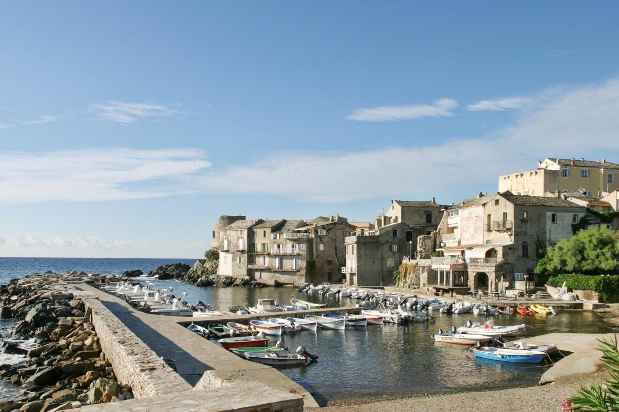 Maison Charmante Vue Mer - Erbalunga Erbalunga  Kültér fotó