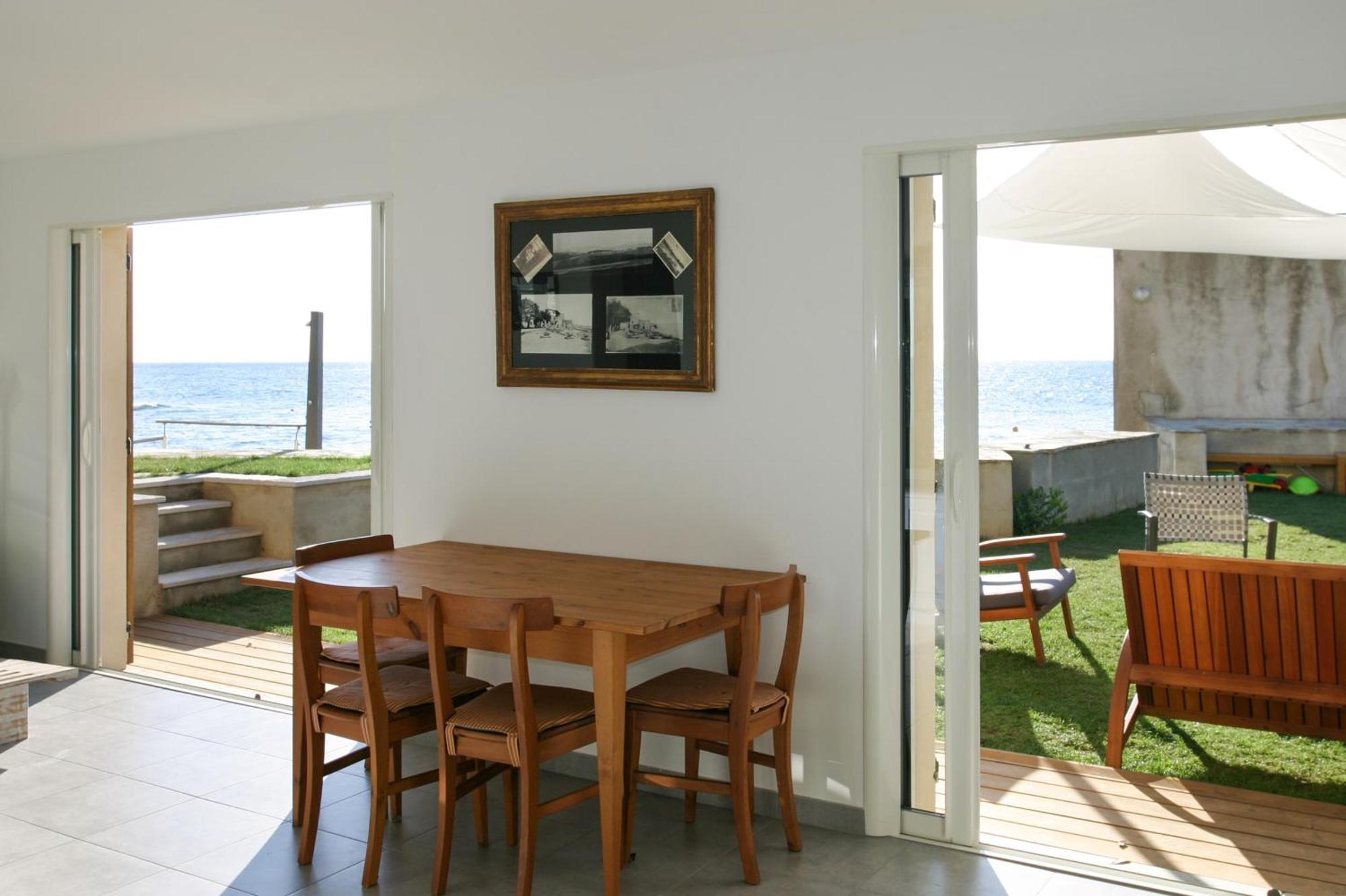 Maison Charmante Vue Mer - Erbalunga Erbalunga  Kültér fotó