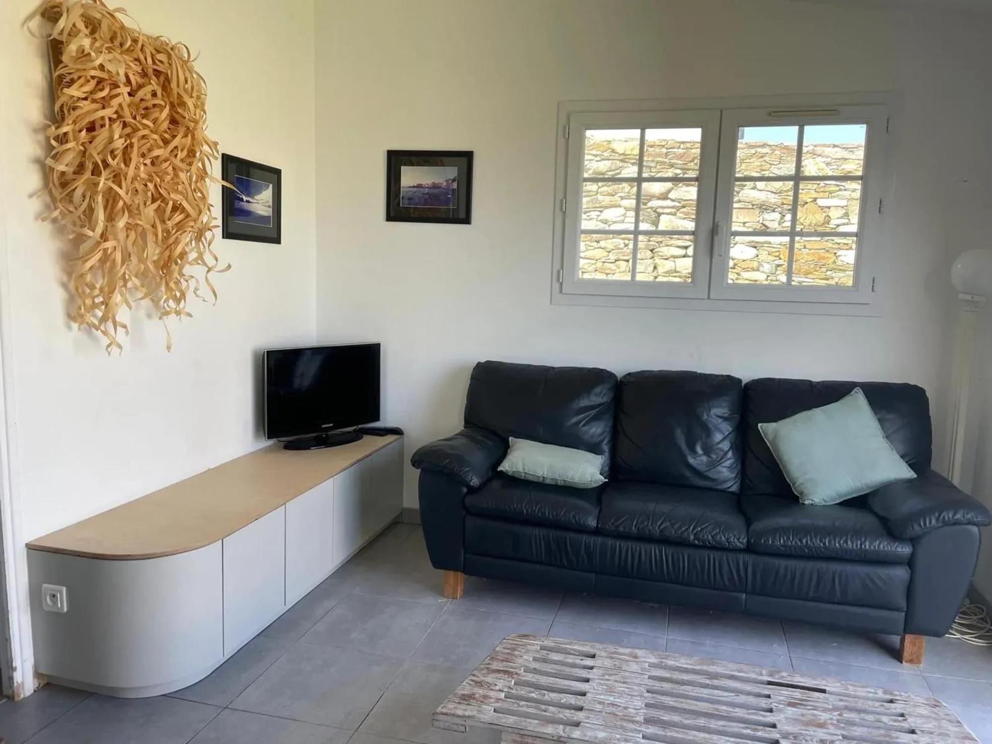 Maison Charmante Vue Mer - Erbalunga Erbalunga  Kültér fotó