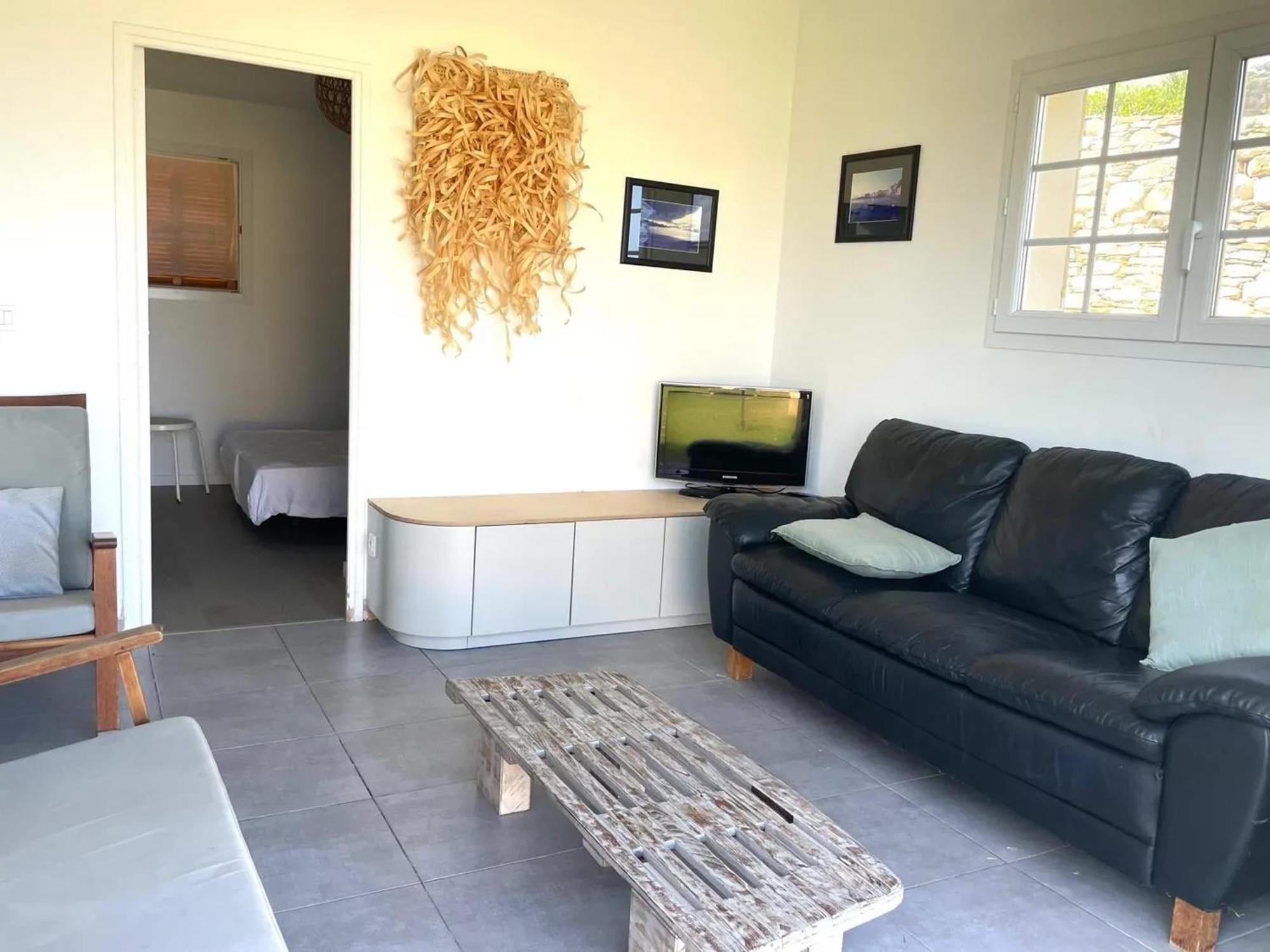Maison Charmante Vue Mer - Erbalunga Erbalunga  Kültér fotó